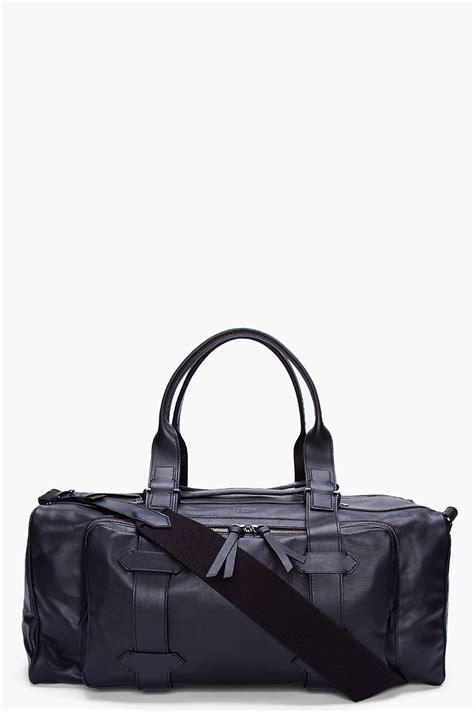 givenchy leather duffle bag|Givenchy leather shoulder handbags.